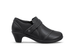 Eva - Black Leather