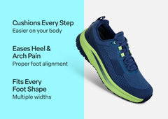 Race - Blue/Green