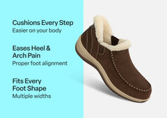 Lorin Hands-Free - Brown