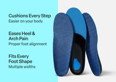 BioSole-Gel Sport Women's Orthotics