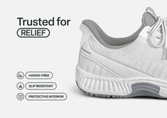 Kita Hands-Free - White