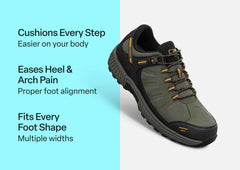 Avalon Waterproof - Olive