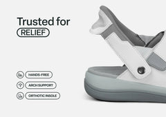 Calypso Hands-Free - White