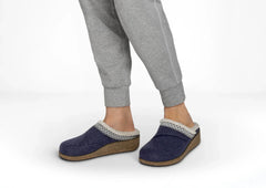 Clara - Navy