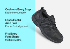 Pacific Palisades Waterproof - Black
