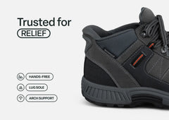 Dalton Hands-Free Waterproof - Gray