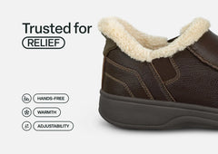 Vito Hands-Free - Brown