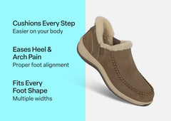 Lorin Hands-Free - Light Brown