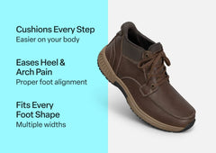 Verno Hands-Free - Brown