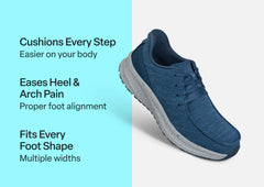 Compass Hands-Free - Blue