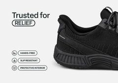 Kita Hands-Free - Black/Black