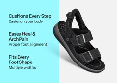 Minerva Hands-Free - Black