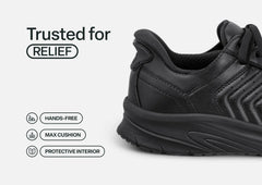 Navigate Hands-Free - Black
