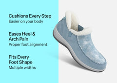Lorin Hands-Free - Blue Shimmer
