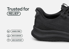 Nira Hands-Free - Black/Black