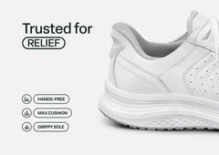 Roam Hands-Free - White