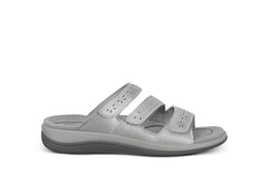 Sahara - Silver Metallic