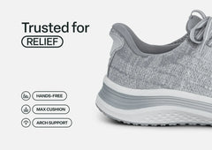 Nira Hands-Free - Light Gray