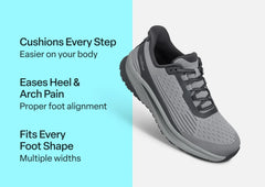 Dash Hands-Free - Gray