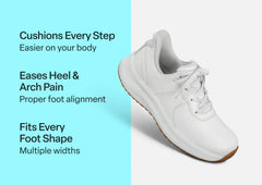 Stride Hands-Free - Ecru