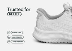 Nira Hands-Free - White