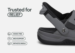 Neptune Hands-Free - Gray