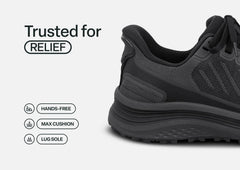 Nira Trail Hands-Free - Black