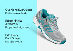 Verve Tie-Less - Turquoise