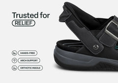 Jupiter Hands-Free - Black