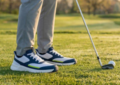 Fairway Hands-Free Golf - White/Navy/Lime