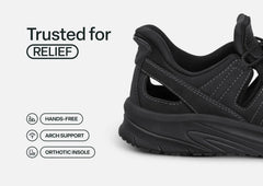 Saturn Hands-Free - Black