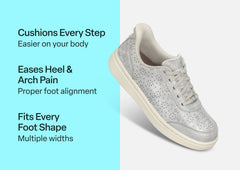 Wander Hands-Free - Champagne Metallic