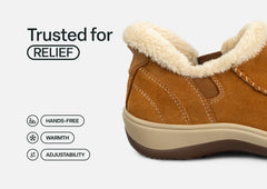 Lorin Hands-Free - Camel