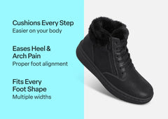 Elin - Black/Black