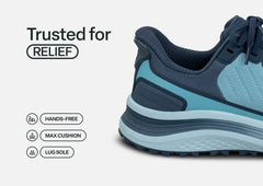 Nira Trail Hands-Free - Navy/Blue