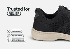 Rex Hands-Free - Black