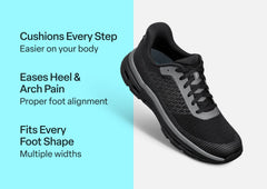 Jaunt Hands-Free - Black/Gunmetal