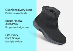 Florence Waterproof - Black