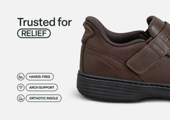 Xavier Hands-Free - Brown