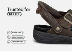 Jupiter Hands-Free - Brown